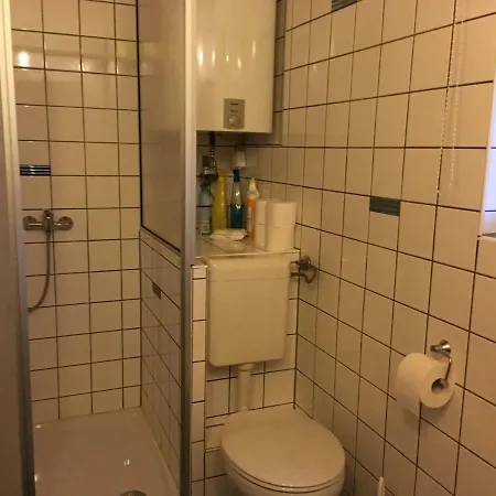 Wurzelknurzel 度假居 Gehlberg