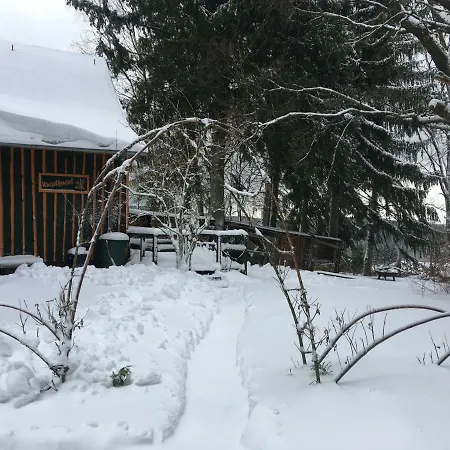 Wurzelknurzel 度假居 Gehlberg